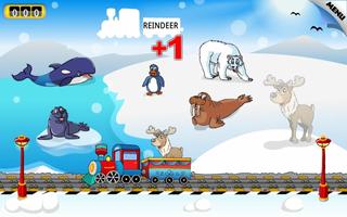 Preschool Learning Games Train captura de pantalla 3