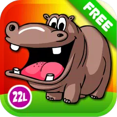 Kids Animals Farm and Zoo Free APK download