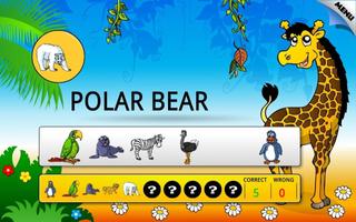 Kids Animals Farm and Zoo Free screenshot 3