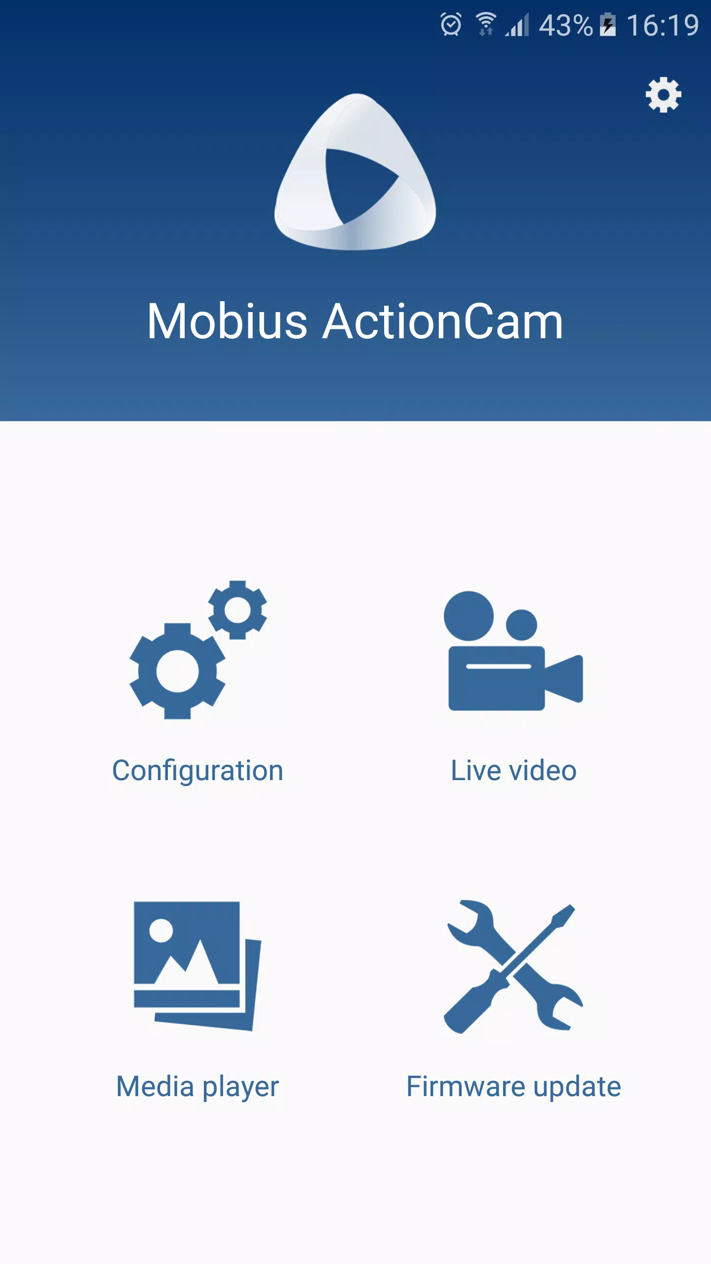 Mobius ActionCam APK for Android Download