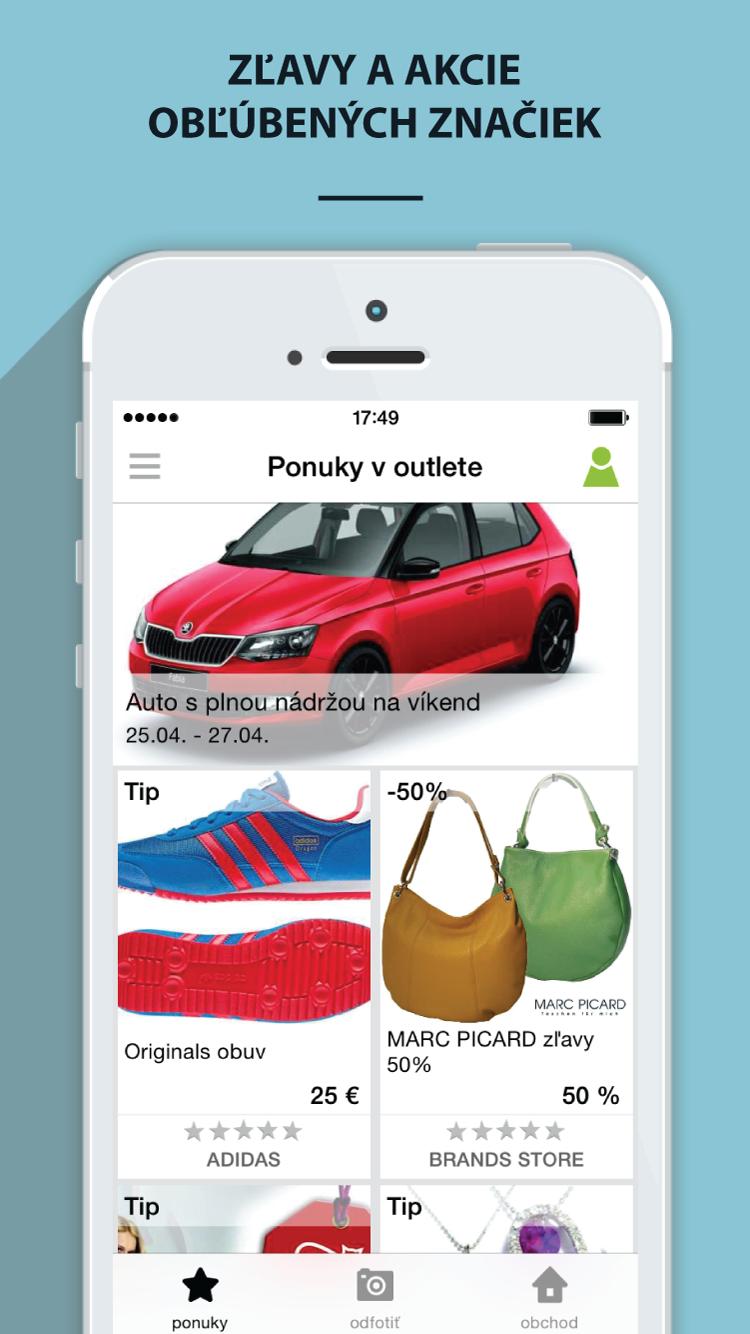 ONE Fashion Outlet Voderady APK for Android Download