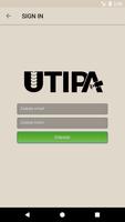 برنامه‌نما UTIPA عکس از صفحه