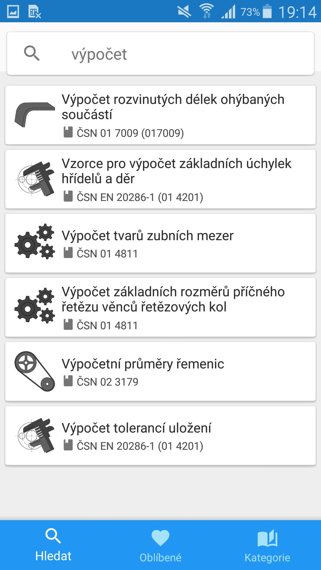 Strojírenské tabulky Lite for Android - APK Download