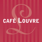 Cafe Louvre ícone