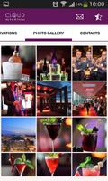 برنامه‌نما Cloud 9 sky bar & lounge (en) عکس از صفحه