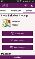برنامه‌نما Cloud 9 sky bar & lounge (en) عکس از صفحه