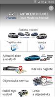 Poster Hyundai Autocentr Hudec