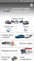 Hyundai Autocentr Hudec ポスター