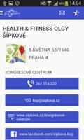 برنامه‌نما Olga Šípková Health & Fitness عکس از صفحه