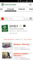 Montessori Kladno screenshot 2