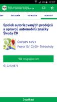 SPOČR Škoda screenshot 3