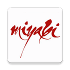 Miyabi أيقونة