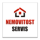 Nemovitost servis アイコン