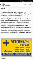 Poster Veterina Pod Pramenem