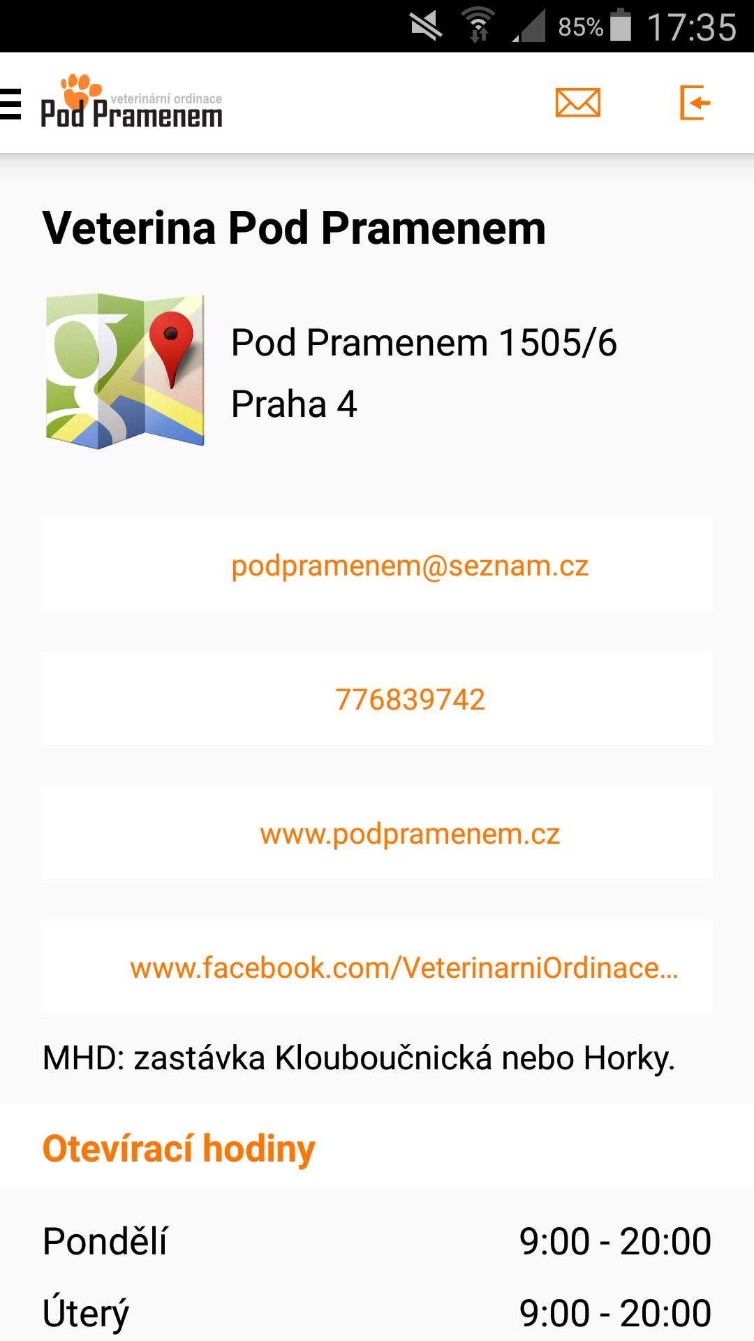 Veterina Pod Pramenem for Android - APK Download
