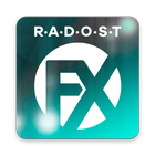 Radost FX आइकन