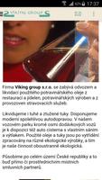 Viking Group s.r.o. Cartaz