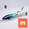 Blue Flame 3DA VR - Cardboard APK