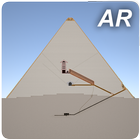Great Pyramid AR أيقونة
