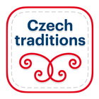 آیکون‌ Czech traditions