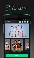 Textshape - Crazy Fonts APK download