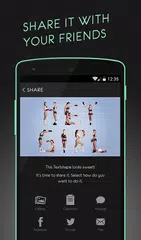 Textshape - Crazy Fonts APK download