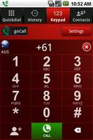 goCall پوسٹر