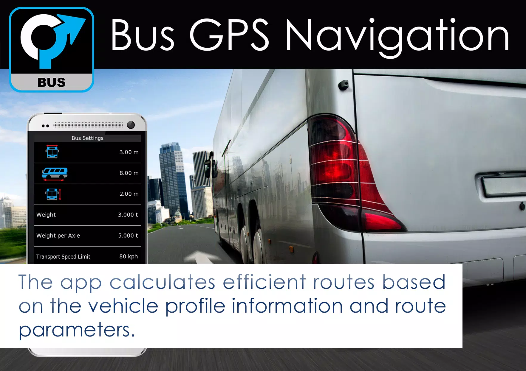 Bus GPS Navigation by Aponia APK for Android Download