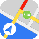 Offline Maps & Navigation icône