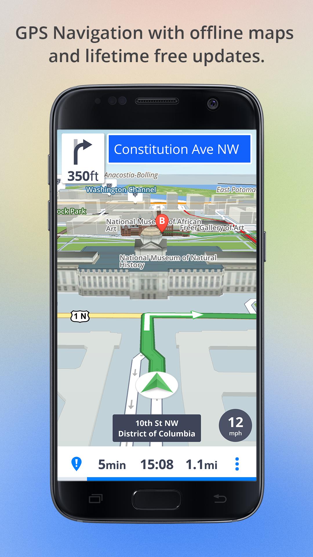 Offline Maps & Navigation for Android APK Download