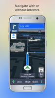 Offline Maps & Navigation ภาพหน้าจอ 1