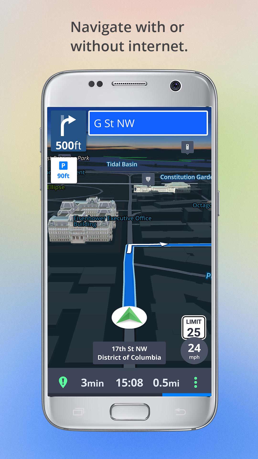 Offline Maps & Navigation APK for Android Download