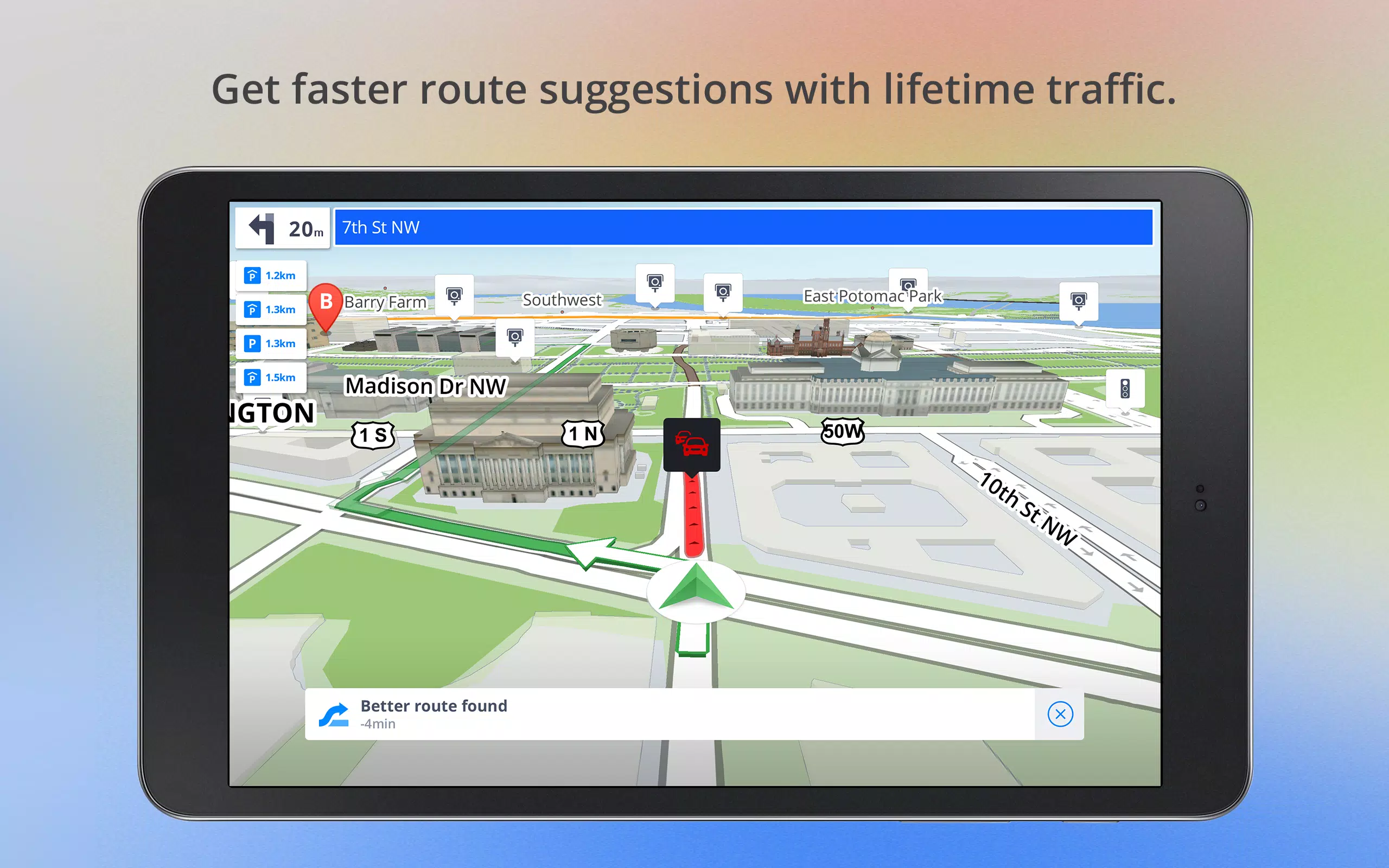 Android İndirme için Offline Maps & Navigation APK