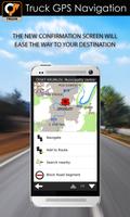 Truck GPS Navigation by Aponia syot layar 2