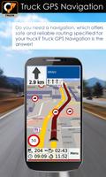 Truck GPS Navigation by Aponia capture d'écran 3