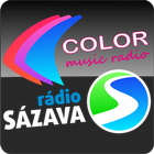 Color Rádio Sázava ikon