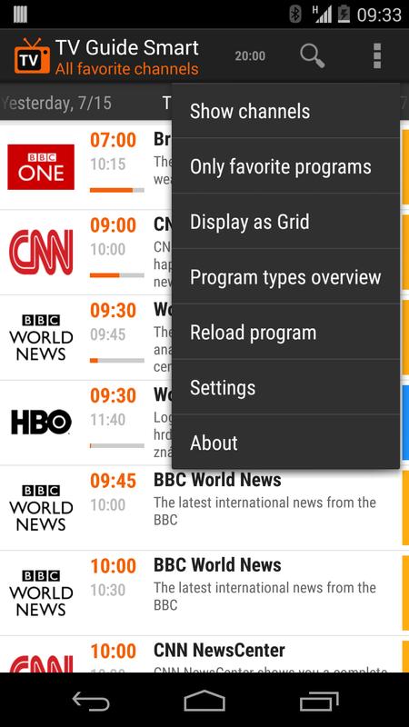 TV Guide Smart APK Download - Free Video Players &amp; Editors ...