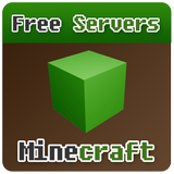 Free servers for Minecraft आइकन