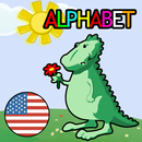 Dino's English Alphabet Game APK