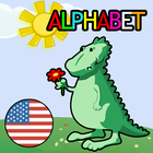 🔤 English Alphabet Game 🐸 Zeichen