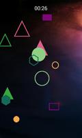 Shapes and Colors Space game capture d'écran 2
