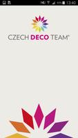 Poster Czech Deco Team