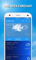 Thermometer: Ramalan Cuaca syot layar 3