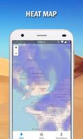 Thermometer: Ramalan Cuaca syot layar 2