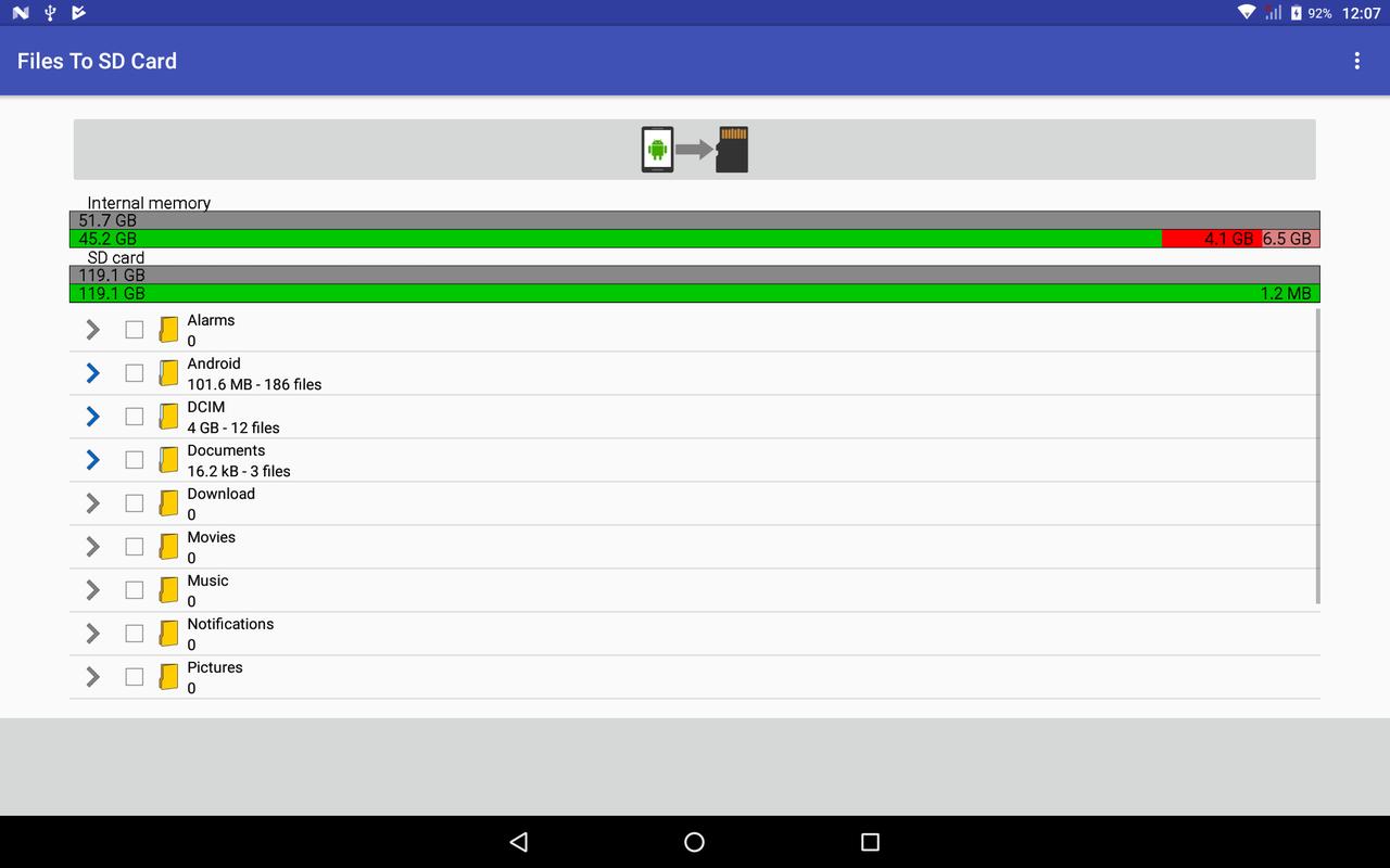 How to Install and Move Android Apps to the SD Card downloading apps to sd card