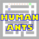 Human Ants icône