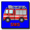SMS od hasičů