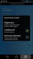 TeamControl Tracker screenshot 1