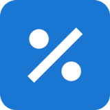 Percentage Calculator icon