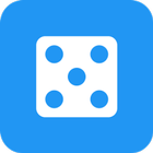 Random number generator icon